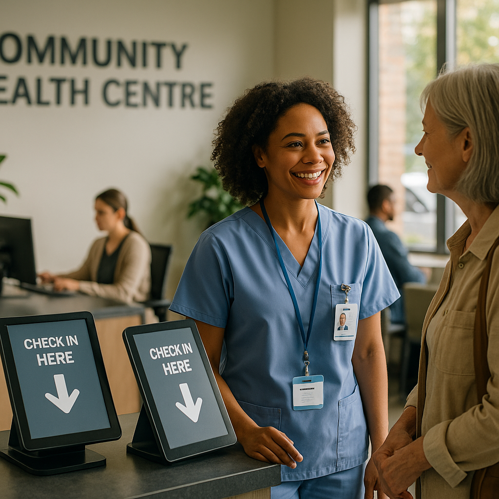 How Health Tech Hubs Are Changing Local Healthcare