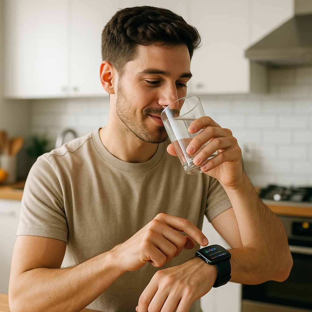 How Technology Is Quietly Transforming Your Daily Health Habits