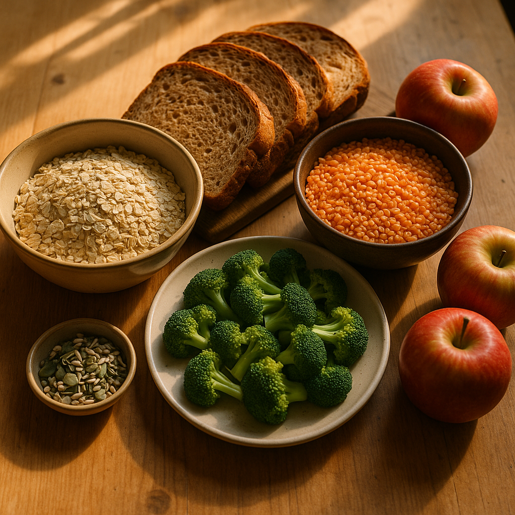 Fibre Intake in the UK Is Dangerously Low — and It Is Not Just About Digestion