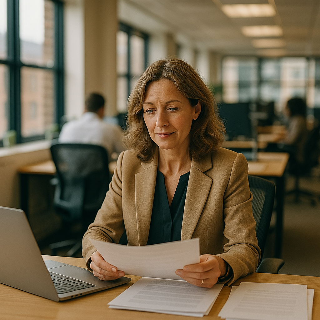 Perimenopause and the Workplace: What UK Employment Law Says and What Employers Are Actually Doing